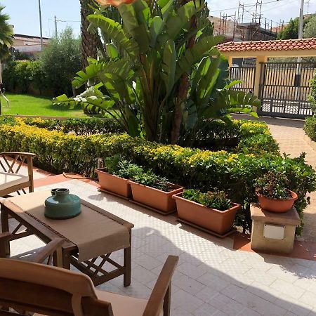 A Casa Di Giu B&B Syrakus Exterior foto