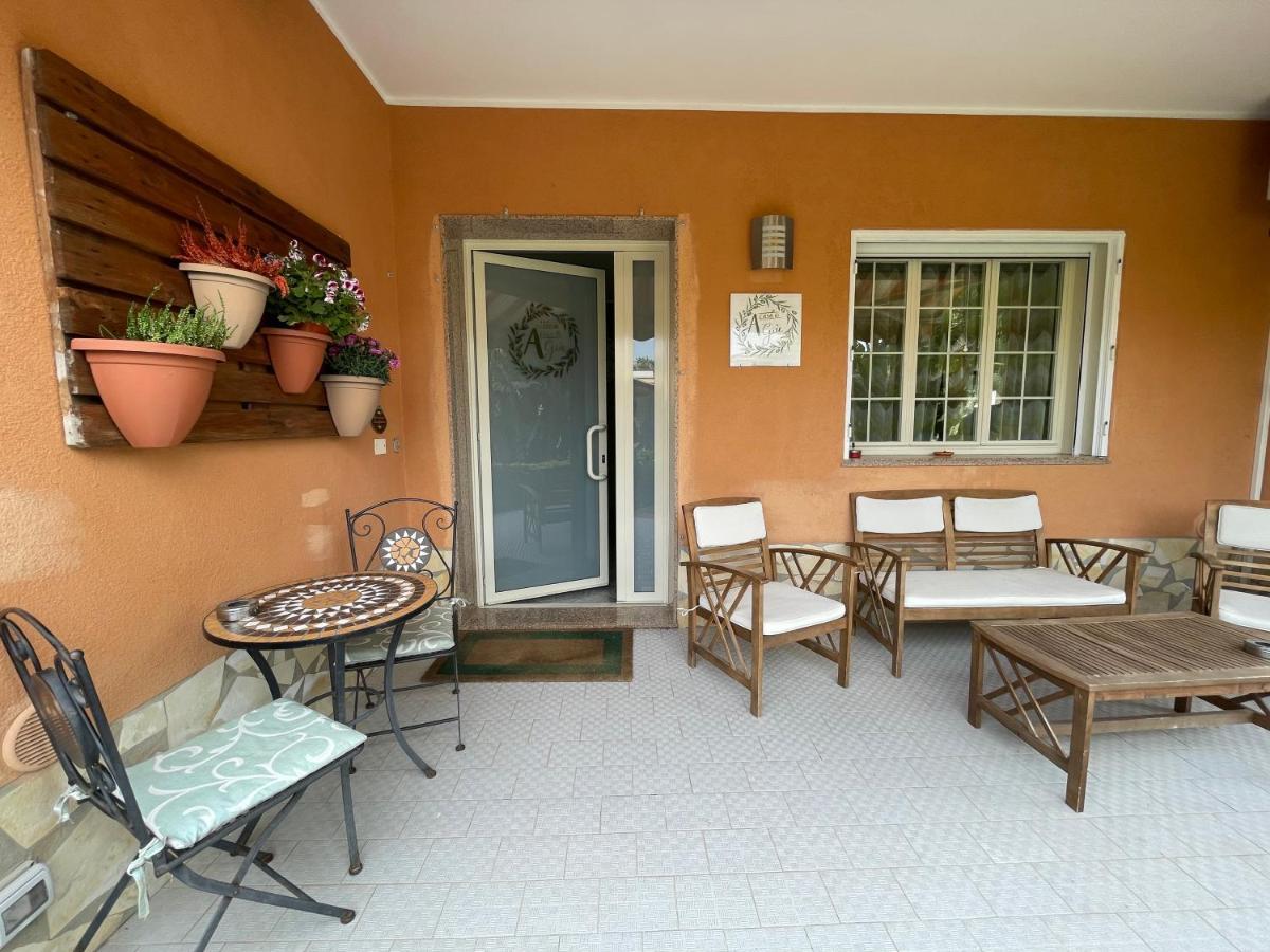 A Casa Di Giu B&B Syrakus Exterior foto