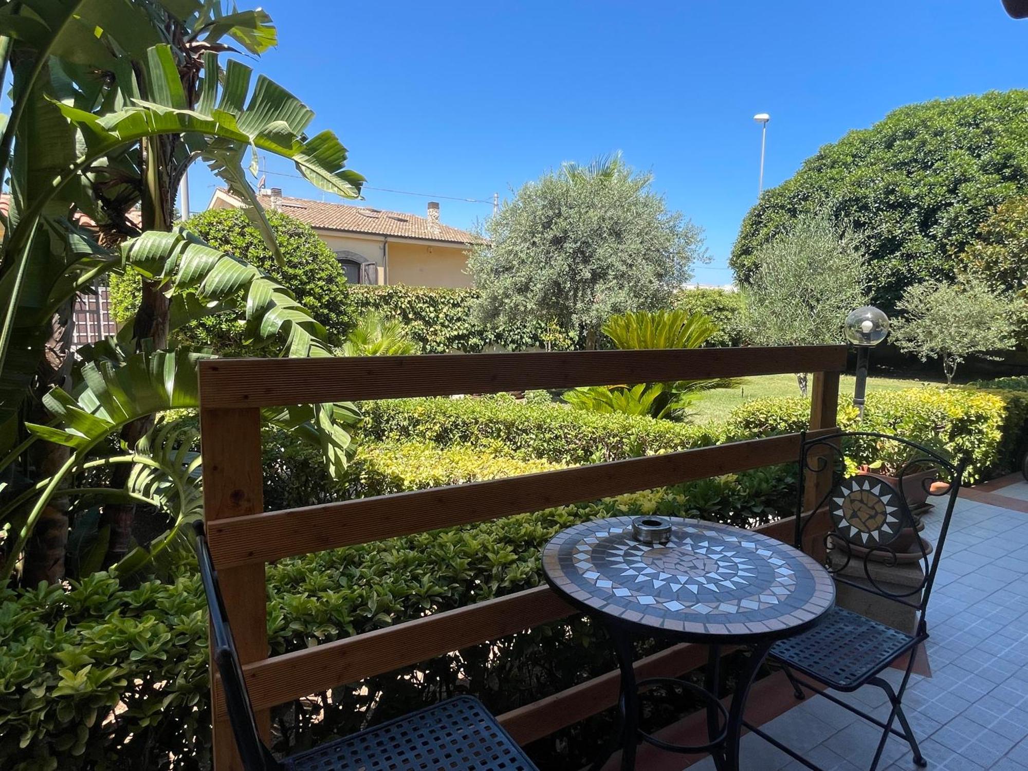 A Casa Di Giu B&B Syrakus Exterior foto